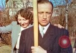 Standbild Eva Braun die Familie München Deutschland, 1940, aus Sekunde 30 historischem Filmmaterial Videoclip 65675077835