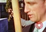 Standbild Eva Braun die Familie München Deutschland, 1940, aus Sekunde 32 historischem Filmmaterial Videoclip 65675077835