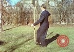 Standbild Eva Braun die Familie München Deutschland, 1940, aus Sekunde 33 historischem Filmmaterial Videoclip 65675077835