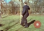 Standbild Eva Braun die Familie München Deutschland, 1940, aus Sekunde 35 historischem Filmmaterial Videoclip 65675077835