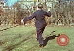 Standbild Eva Braun die Familie München Deutschland, 1940, aus Sekunde 36 historischem Filmmaterial Videoclip 65675077835