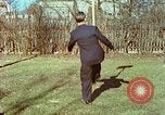 Standbild Eva Braun die Familie München Deutschland, 1940, aus Sekunde 37 historischem Filmmaterial Videoclip 65675077835