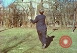Standbild Eva Braun die Familie München Deutschland, 1940, aus Sekunde 38 historischem Filmmaterial Videoclip 65675077835