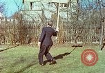 Standbild Eva Braun die Familie München Deutschland, 1940, aus Sekunde 39 historischem Filmmaterial Videoclip 65675077835