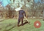Standbild Eva Braun die Familie München Deutschland, 1940, aus Sekunde 40 historischem Filmmaterial Videoclip 65675077835