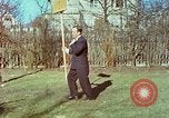 Standbild Eva Braun die Familie München Deutschland, 1940, aus Sekunde 41 historischem Filmmaterial Videoclip 65675077835