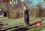 Standbild Eva Braun die Familie München Deutschland, 1940, aus Sekunde 43 historischem Filmmaterial Videoclip 65675077835