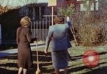 Standbild Eva Braun die Familie München Deutschland, 1940, aus Sekunde 45 historischem Filmmaterial Videoclip 65675077835