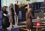 Standbild Eva Braun die Familie München Deutschland, 1940, aus Sekunde 48 historischem Filmmaterial Videoclip 65675077835