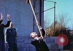 Standbild Eva Braun die Familie München Deutschland, 1940, aus Sekunde 52 historischem Filmmaterial Videoclip 65675077835