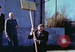 Standbild Eva Braun die Familie München Deutschland, 1940, aus Sekunde 53 historischem Filmmaterial Videoclip 65675077835