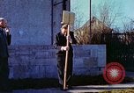 Standbild Eva Braun die Familie München Deutschland, 1940, aus Sekunde 61 historischem Filmmaterial Videoclip 65675077835