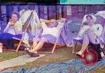 Standbild Eva Braun die Familie Deutschland, 1940, aus Sekunde 1 historischem Filmmaterial Videoclip 65675077836