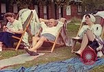 Standbild Eva Braun die Familie Deutschland, 1940, aus Sekunde 6 historischem Filmmaterial Videoclip 65675077836