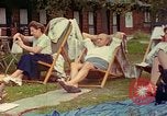 Standbild Eva Braun die Familie Deutschland, 1940, aus Sekunde 11 historischem Filmmaterial Videoclip 65675077836
