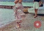 Standbild Eva Braun die Familie Deutschland, 1940, aus Sekunde 31 historischem Filmmaterial Videoclip 65675077836