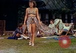 Standbild Eva Braun die Familie Deutschland, 1940, aus Sekunde 39 historischem Filmmaterial Videoclip 65675077836