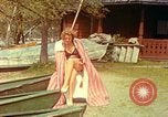 Standbild Eva Braun die Familie Deutschland, 1940, aus Sekunde 45 historischem Filmmaterial Videoclip 65675077836