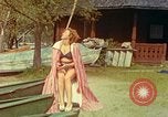 Standbild Eva Braun die Familie Deutschland, 1940, aus Sekunde 49 historischem Filmmaterial Videoclip 65675077836