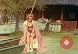 Standbild Eva Braun die Familie Deutschland, 1940, aus Sekunde 51 historischem Filmmaterial Videoclip 65675077836