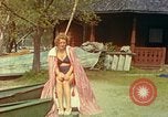 Standbild Eva Braun die Familie Deutschland, 1940, aus Sekunde 52 historischem Filmmaterial Videoclip 65675077836