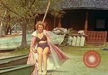 Standbild Eva Braun die Familie Deutschland, 1940, aus Sekunde 53 historischem Filmmaterial Videoclip 65675077836