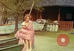 Standbild Eva Braun die Familie Deutschland, 1940, aus Sekunde 54 historischem Filmmaterial Videoclip 65675077836