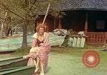 Standbild Eva Braun die Familie Deutschland, 1940, aus Sekunde 55 historischem Filmmaterial Videoclip 65675077836
