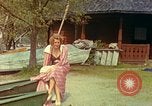 Standbild Eva Braun die Familie Deutschland, 1940, aus Sekunde 60 historischem Filmmaterial Videoclip 65675077836
