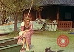Standbild Eva Braun die Familie Deutschland, 1940, aus Sekunde 61 historischem Filmmaterial Videoclip 65675077836