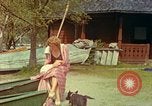 Standbild Eva Braun die Familie Deutschland, 1940, aus Sekunde 62 historischem Filmmaterial Videoclip 65675077836