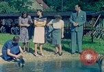 Standbild Eva Braun die Familie Deutschland, 1940, aus Sekunde 1 historischem Filmmaterial Videoclip 65675077837