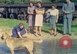 Standbild Eva Braun die Familie Deutschland, 1940, aus Sekunde 7 historischem Filmmaterial Videoclip 65675077837