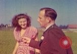 Standbild Eva Braun die Familie Deutschland, 1940, aus Sekunde 1 historischem Filmmaterial Videoclip 65675077838