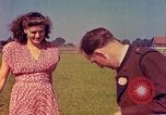 Standbild Eva Braun die Familie Deutschland, 1940, aus Sekunde 3 historischem Filmmaterial Videoclip 65675077838