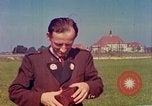 Standbild Eva Braun die Familie Deutschland, 1940, aus Sekunde 6 historischem Filmmaterial Videoclip 65675077838