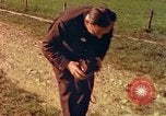 Standbild Eva Braun die Familie Deutschland, 1940, aus Sekunde 34 historischem Filmmaterial Videoclip 65675077838