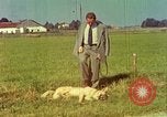 Standbild Eva Braun die Familie Deutschland, 1940, aus Sekunde 38 historischem Filmmaterial Videoclip 65675077838
