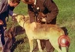 Standbild Eva Braun die Familie Deutschland, 1940, aus Sekunde 49 historischem Filmmaterial Videoclip 65675077838