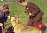 Standbild Eva Braun die Familie Deutschland, 1940, aus Sekunde 51 historischem Filmmaterial Videoclip 65675077838
