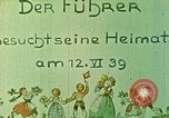 Standbild Hitler's Home Leonding Österreich, 1940, aus Sekunde 3 historischem Filmmaterial Videoclip 65675077839