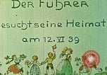 Standbild Hitler's Home Leonding Österreich, 1940, aus Sekunde 5 historischem Filmmaterial Videoclip 65675077839