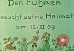 Standbild Hitler's Home Leonding Österreich, 1940, aus Sekunde 7 historischem Filmmaterial Videoclip 65675077839