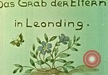 Standbild Hitler's Home Leonding Österreich, 1940, aus Sekunde 10 historischem Filmmaterial Videoclip 65675077839
