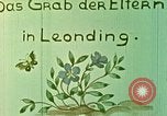Standbild Hitler's Home Leonding Österreich, 1940, aus Sekunde 11 historischem Filmmaterial Videoclip 65675077839