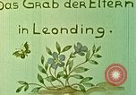 Standbild Hitler's Home Leonding Österreich, 1940, aus Sekunde 12 historischem Filmmaterial Videoclip 65675077839