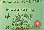 Standbild Hitler's Home Leonding Österreich, 1940, aus Sekunde 13 historischem Filmmaterial Videoclip 65675077839