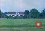 Standbild Hitler's Home Leonding Österreich, 1940, aus Sekunde 33 historischem Filmmaterial Videoclip 65675077839