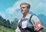 Immagine di Set cinematografico Germania, 1940, secondo 35 filmato di repertorio 65675077840