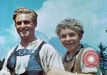 Immagine di Set cinematografico Germania, 1940, secondo 44 filmato di repertorio 65675077840